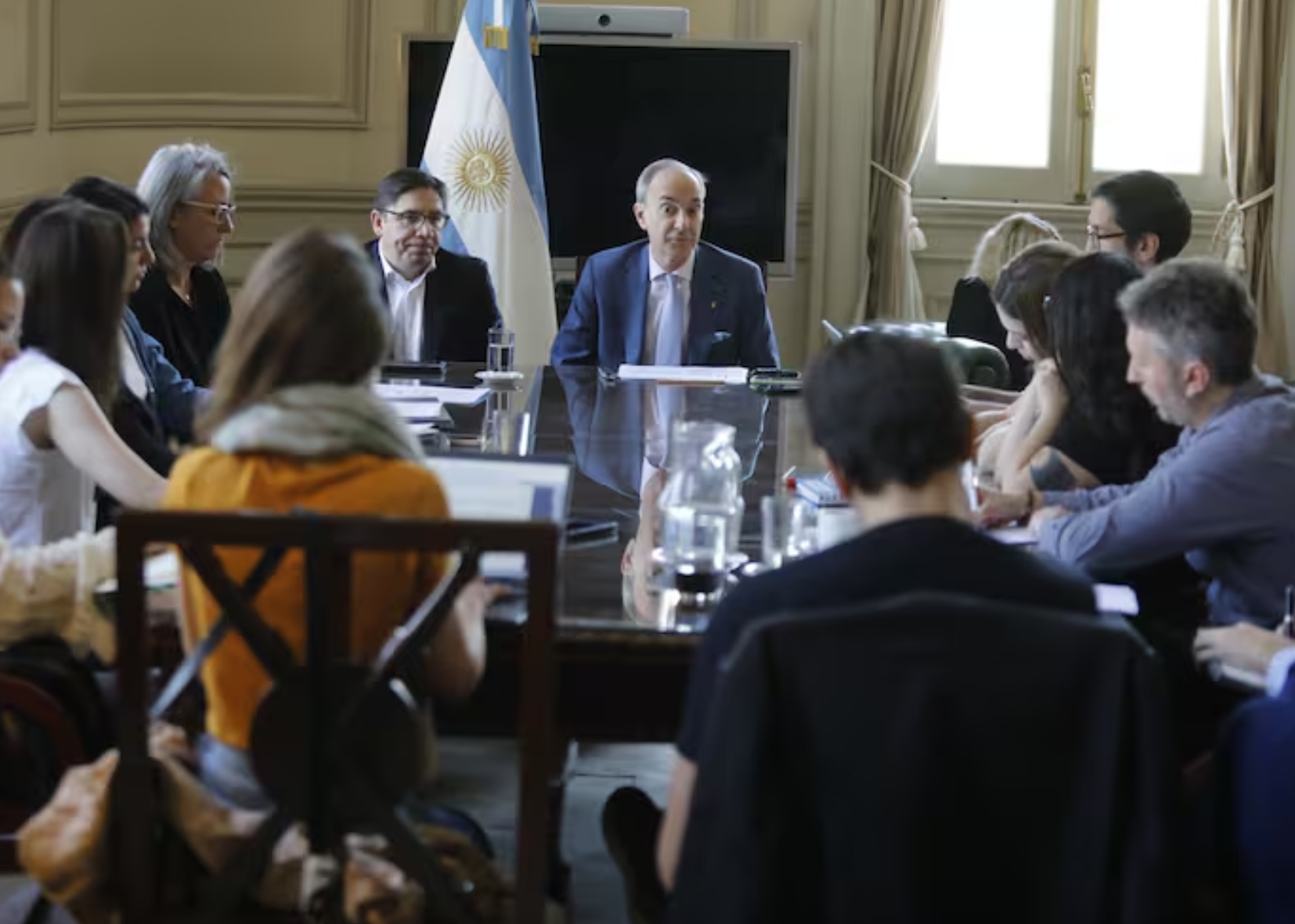 Veto de Milei al financiamiento universitario: el Gobierno se dirige sin certezas a una sesión clave y depende de 9 diputados